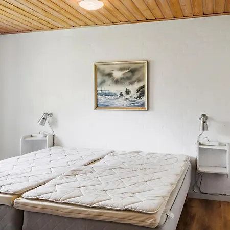 Gorgeous In Harboore With Kitchen Holiday home