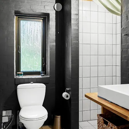 בית נופש In Harboore With Wifi הרבור