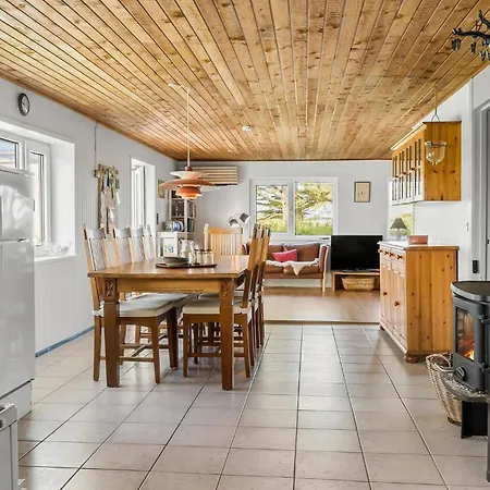 Gorgeous In Harboore With Kitchen Holiday home