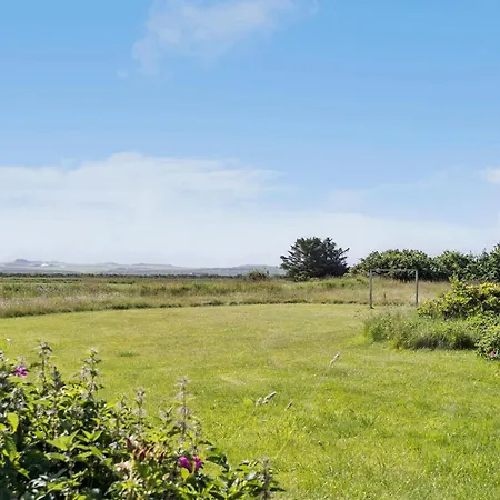 בית נופש In Harboore With Wifi