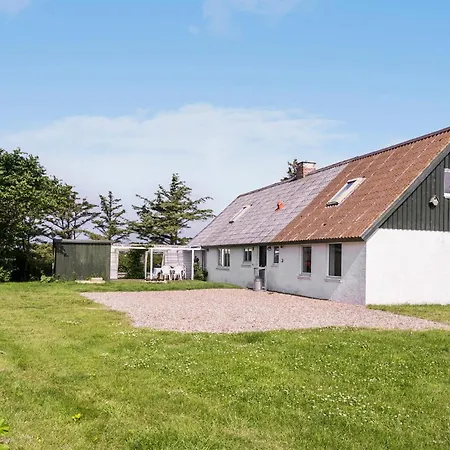 Gorgeous In Harboore With Kitchen * Harboor