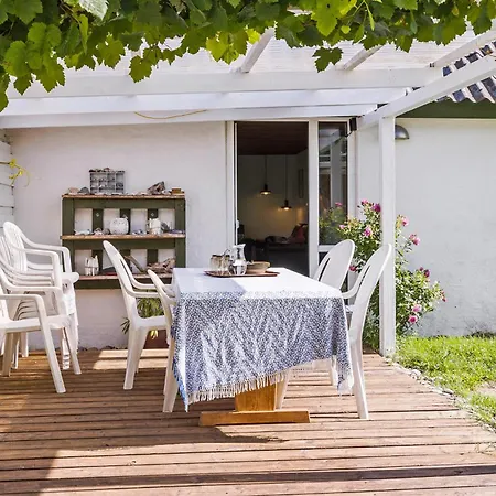 In Harboore With Wifi בית נופש הרבור