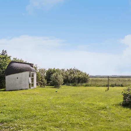 בית נופש In Harboore With Wifi הרבור