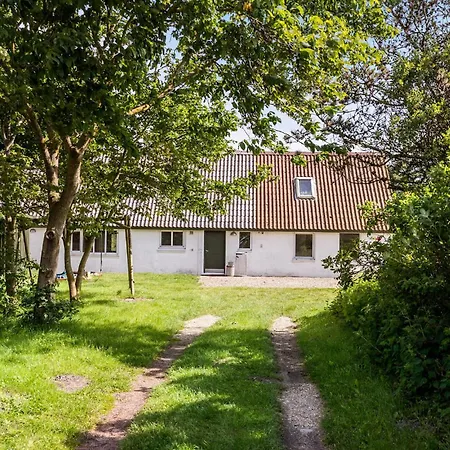 Gorgeous In Harboore With Kitchen Holiday home *