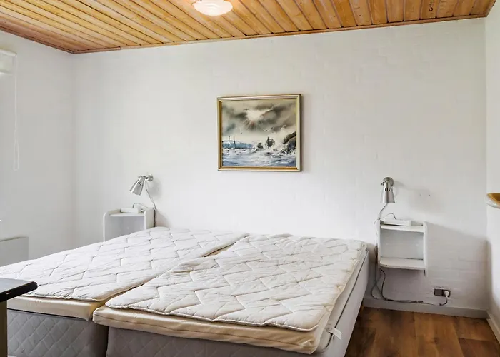 In Harboore With Wifi Дом отдыха